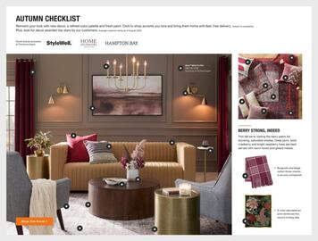 The Home Depot Weekly Ad Page 2