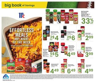 Albertsons Weekly Ad Page 19