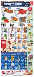 Smart & Final Weekly Ad Page 1