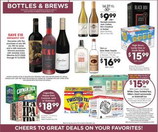 Ralphs Weekly Ad week 35 Page 14