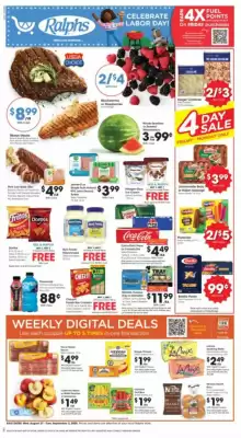 Ralphs Weekly Ad