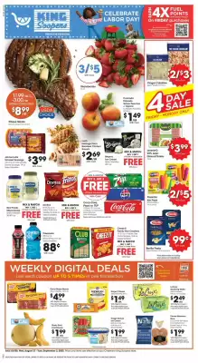 King Soopers Weekly Ad (valid until 2-09)