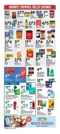 Brookshire's Weekly Ad week 35 Page 3