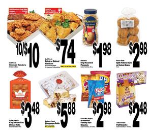 Super Saver Weekly Ad week 35 Page 6