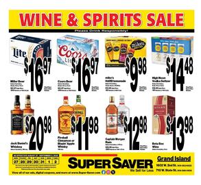 Super Saver Weekly Ad week 35 Page 8