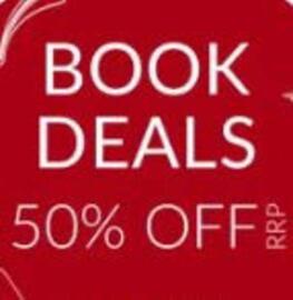 Waterstones Booksellers leaflet week 35 Page 2