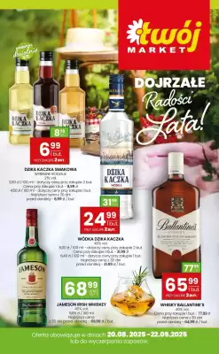 Twój Market gazetka (ważność do 22-09)