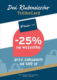 Tchibo gazetka Strona 16