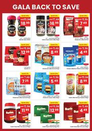 Gala Supermarket catalogue Page 14