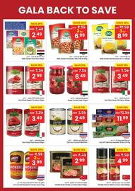 Gala Supermarket catalogue Page 17