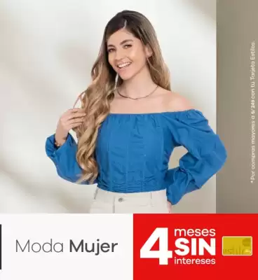 Catálogo Estilos (válido hasta 31-08)
