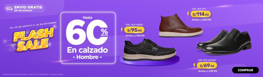 Catálogo Footloose Página 4