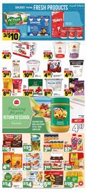 Marché Adonis flyer week 35 Page 10