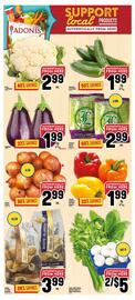 Marché Adonis flyer week 35 Page 3