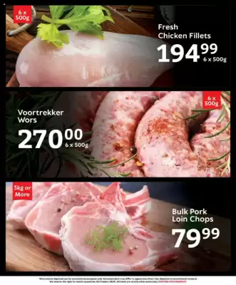 Oxford Freshmarket catalogue (valid until 1-09)