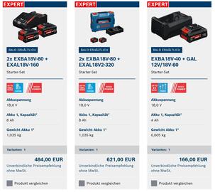 Bosch Professional Flugblatt Seite 2