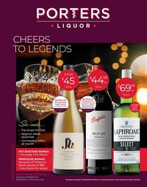 Porters catalogue Page 1
