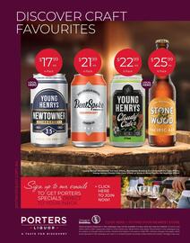 Porters catalogue Page 12