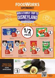 Foodworks catalogue week 35 Page 1
