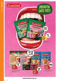 Foodworks catalogue week 35 Page 20