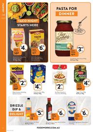 Foodworks catalogue week 35 Page 22