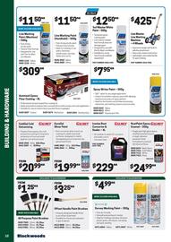 Blackwoods catalogue Page 10
