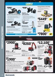 Blackwoods catalogue Page 12
