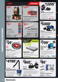 Blackwoods catalogue Page 14