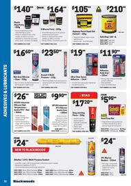 Blackwoods catalogue Page 20