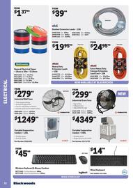 Blackwoods catalogue Page 22