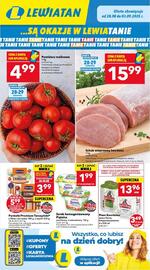 Lewiatan gazetka tydzień 35 Strona 1