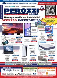 Catálogo Perozzi semana 35 Página 1