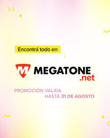Catálogo Megatone semana 35 Página 4