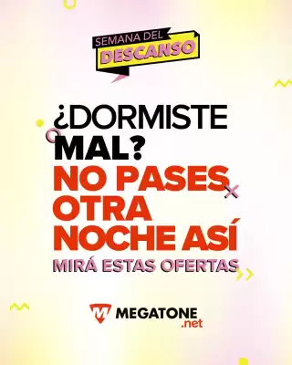 Catálogo Megatone (válido hasta 1-09)