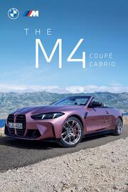 Folleto BMW Página 1