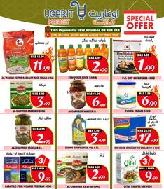 Ugarit Market flyer week 35 Page 7