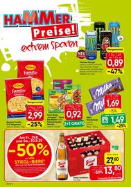 Eurospar Flugblatt Seite 8