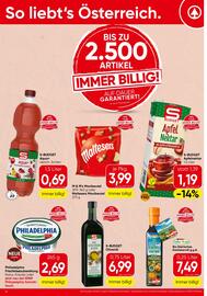 Spar Flugblatt Seite 14