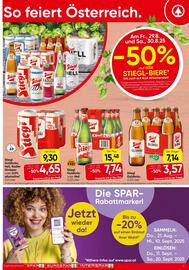 Spar Flugblatt Seite 3