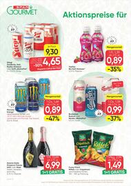 SPAR Gourmet Flugblatt Seite 10