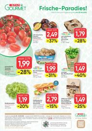 SPAR Gourmet Flugblatt Seite 12