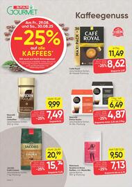 SPAR Gourmet Flugblatt Seite 2