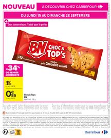 Catalogue Carrefour | LES NOUVEAUTÉS DE SEPTEMBRE page 12