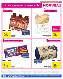 Catalogue Carrefour | LES NOUVEAUTÉS DE SEPTEMBRE page 3