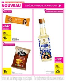 Catalogue Carrefour | LES NOUVEAUTÉS DE SEPTEMBRE page 4