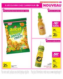 Catalogue Carrefour | LES NOUVEAUTÉS DE SEPTEMBRE page 9