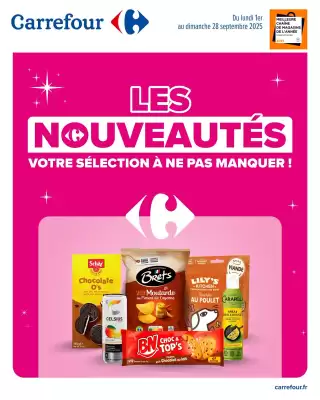 Catalogue Carrefour