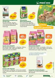 Catalogue Maxi Zoo page 11
