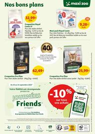 Catalogue Maxi Zoo page 12