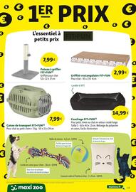 Catalogue Maxi Zoo page 13